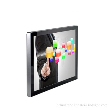 HD 8 Inch Multi Touch Monitor